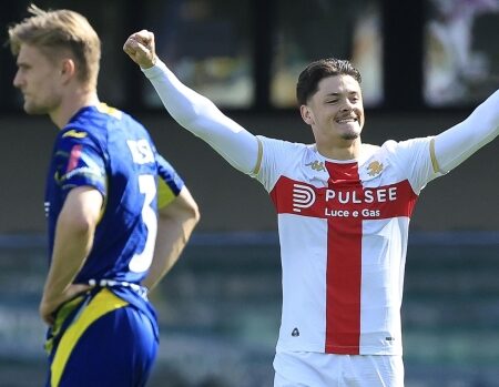 Pagelle Verona-Genoa: Vitinha brilla, Orban delude