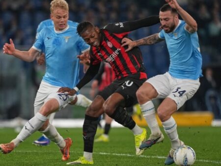 Lazio-Milan, le pagelle: Gila eccellente, Leao delude