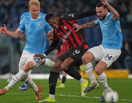 Lazio-Milan, le pagelle: Gila eccellente, Leao delude