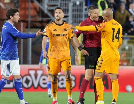 Pagelle arbitri Serie A: Massa insufficiente, bene Manganiello fino all’incidente