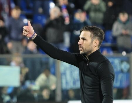 Fabregas: “Attenzione al Pisa, Diao sta crescendo molto”