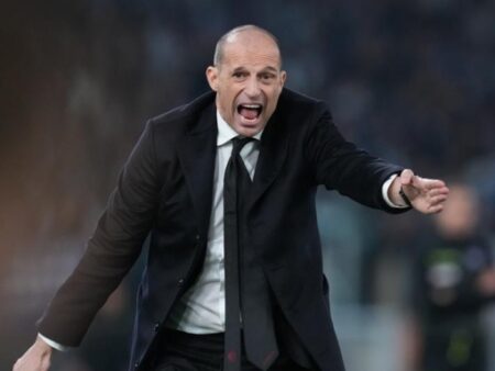 Branchini: Allegri mai in corsa per lo scudetto, Leao in difficoltà