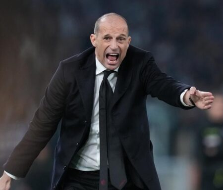 Branchini: Allegri mai in corsa per lo scudetto, Leao in difficoltà