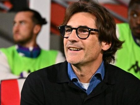 Vanoli: ‘Vittoria significativa, ma Firenze merita di più’