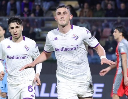 Cremonese-Fiorentina: Piccoli brillante, Thorsby delude
