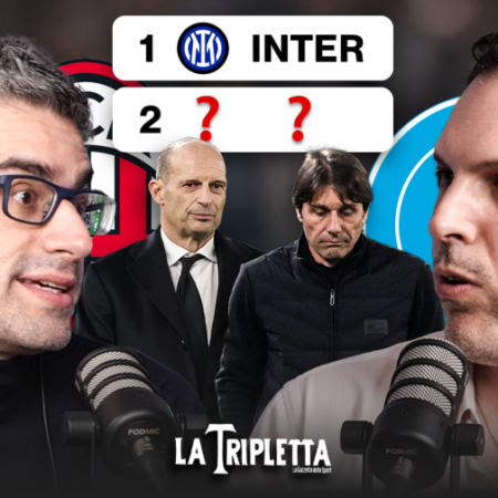 Napoli in vantaggio sul Milan: calendario e attacco decisivi