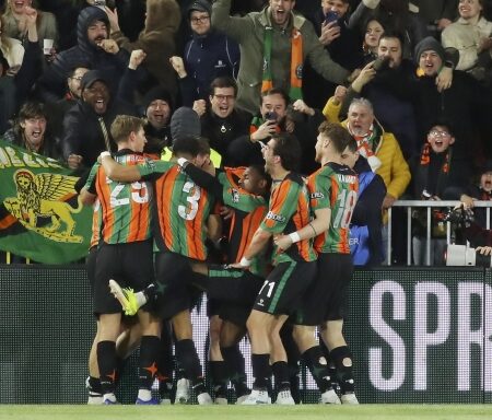 Venezia trionfa sul Padova, il Cesena delude con Ashley Cole