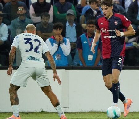 L’Inter pianifica un mercato rivoluzionario: obiettivi Koné e Palestra