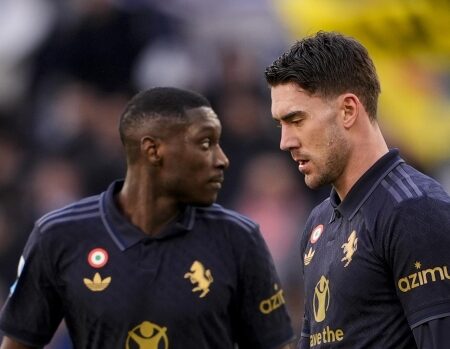 Vlahovic e Kolo: la nuova coppia d’attacco della Juventus