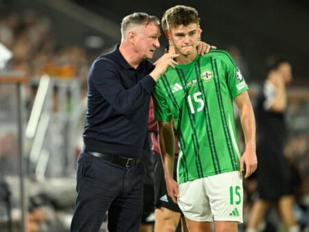 Italia, playoff mondiali: sfida contro l’Irlanda del Nord