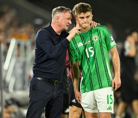 Italia, playoff mondiali: sfida contro l’Irlanda del Nord