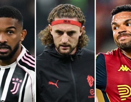 I 10 giocatori chiave della Serie A: impatto e statistiche