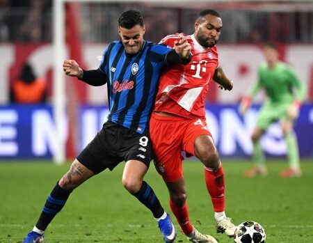 Bayern-Atalanta: le pagelle del match con Kane in evidenza