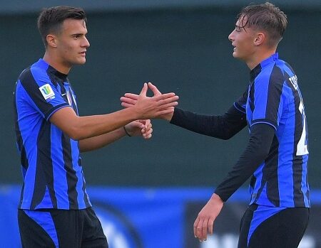 Inter: le stelle crescono in casa, da Stankovic a Pio