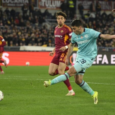 Bologna elimina la Roma: 4-3 all’Olimpico nei supplementari