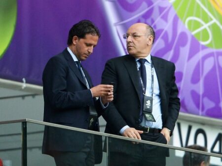 Paratici e Marotta: da amici a rivali nel mercato calcistico