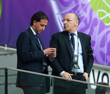 Paratici e Marotta: da amici a rivali nel mercato calcistico