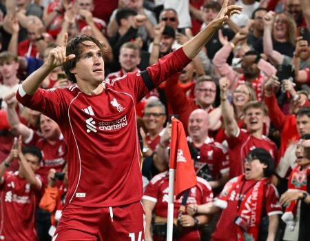 Chiesa: poco spazio a Liverpool, ma tanto affetto dai tifosi