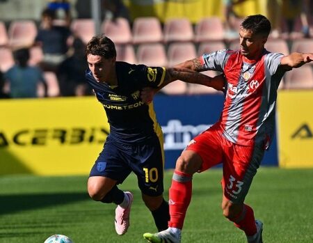 Parma-Cremonese: sfida cruciale per la salvezza dei grigiorossi
