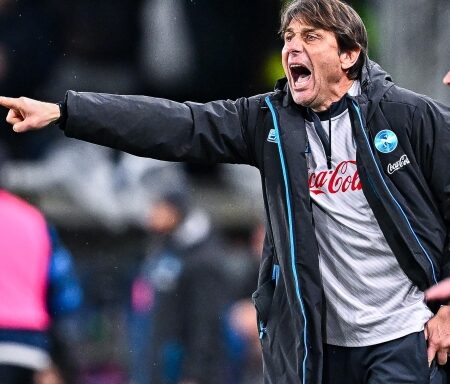 Napoli in forma: sorpasso al Milan e sogni di scudetto per Conte