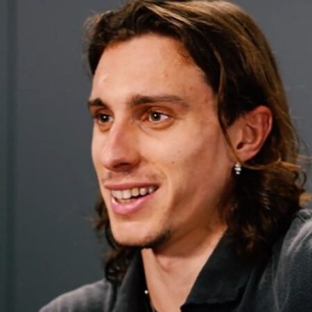 Calafiori: vita all’Arsenal e riflessioni su Mourinho e Orwell