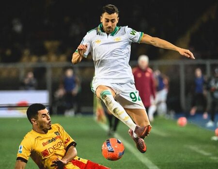 Roma e Lecce: sfida decisiva tra Champions e salvezza