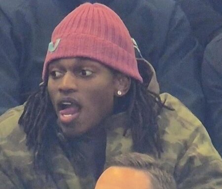 Leao sorride in tribuna: attesa per la convocazione in nazionale