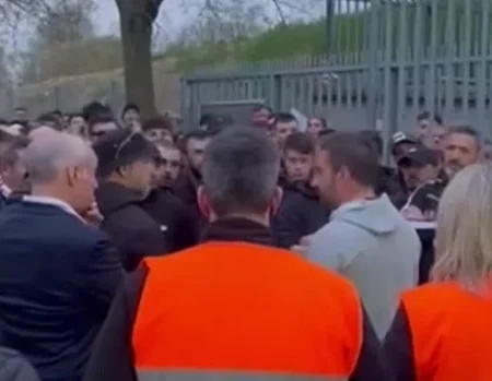 Andreoletti saluta i tifosi dopo l’esonero: “Grazie per l’amore ricevuto”