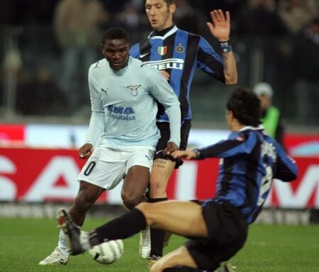 Makinwa: ricordi di un passato controverso tra allenatori e Lotito