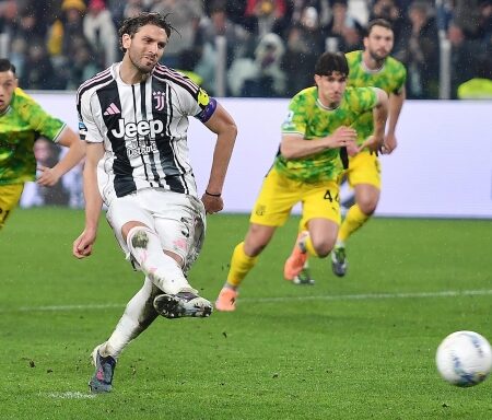 Juventus, Spalletti critica: “Siamo al terzo rigore sbagliato”