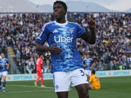 Como-Pisa: Diao eccellente, Albiol e Moreo deludono