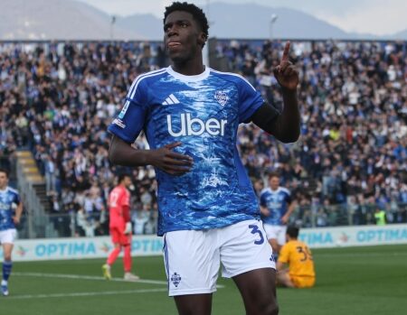 Como-Pisa: Diao eccellente, Albiol e Moreo deludono