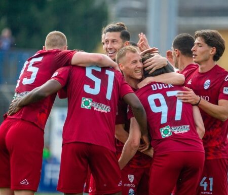 Lecco domina, Cosenza rimonta. Lunedì in campo le tre big del girone C