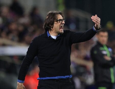 Vanoli: “Settimana migliore da allenatore della Fiorentina”