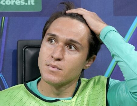 Italia in difficoltà: Chiesa out, arriva Cambiaghi