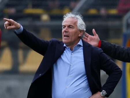 Spezia esonera Donadoni, D’Angelo torna in panchina