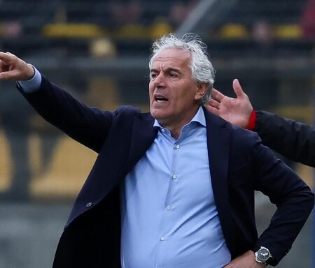 Spezia esonera Donadoni, D’Angelo torna in panchina