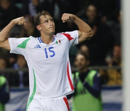 Pio Esposito in forma smagliante: l’asso di Gattuso per l’Irlanda del Nord