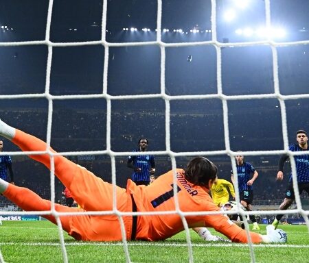 Inter, Sommer lascia: in arrivo Vicario dal Tottenham