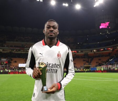 Fofana, l’idolo dei giovani milanisti grazie a una canzone virale