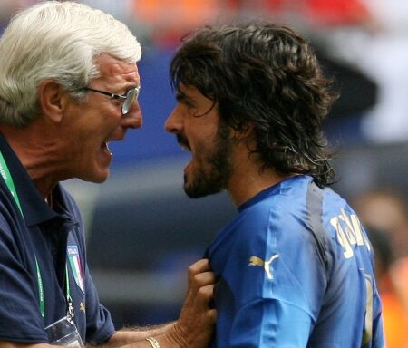 Lippi sostiene Gattuso: “Siamo con te per il Mondiale”