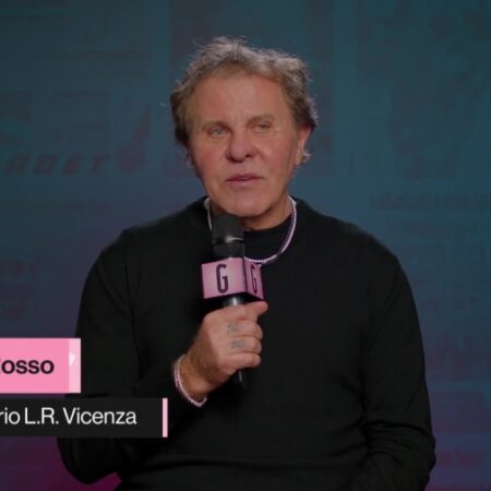 Vicenza, Renzo Rosso: “Niente star l’anno prossimo in Serie B”