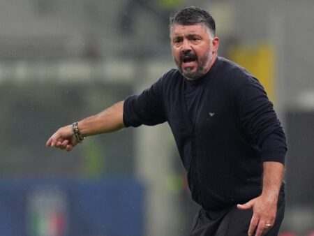 Gattuso: “Nessuna paura, l’Italia avrà il supporto della gente”