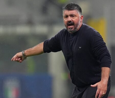 Gattuso: “Nessuna paura, l’Italia avrà il supporto della gente”