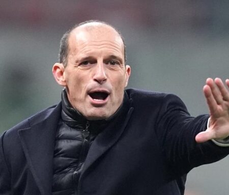 Allegri e i finali di campionato: successi e delusioni al Milan