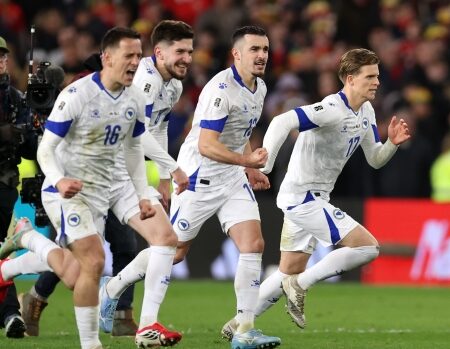 Italia-Bosnia: l’ultima sfida verso il Mondiale