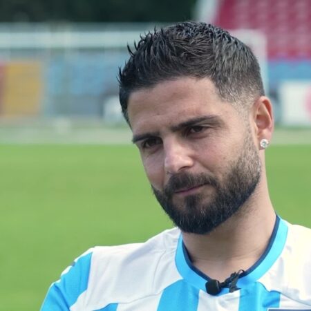 Insigne: il rammarico per gli scudetti vinti dal Napoli senza di me