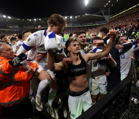 Italia: perché affrontare la Bosnia è preferibile al Galles