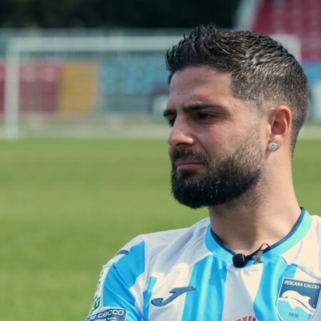 Insigne si commuove: “Amo Napoli, ma non sono stato capito”