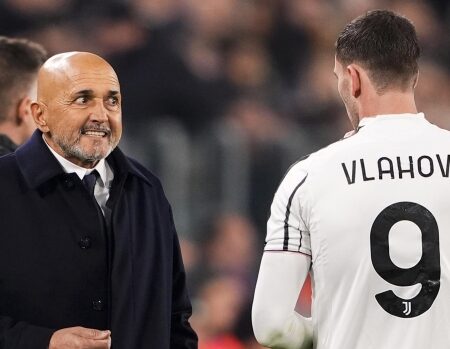 Juve: Spalletti cerca il centravanti ideale, Kolo e Lewa in pole